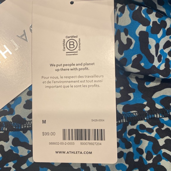 Athleta Infinity dress size M - Picture 6 of 8